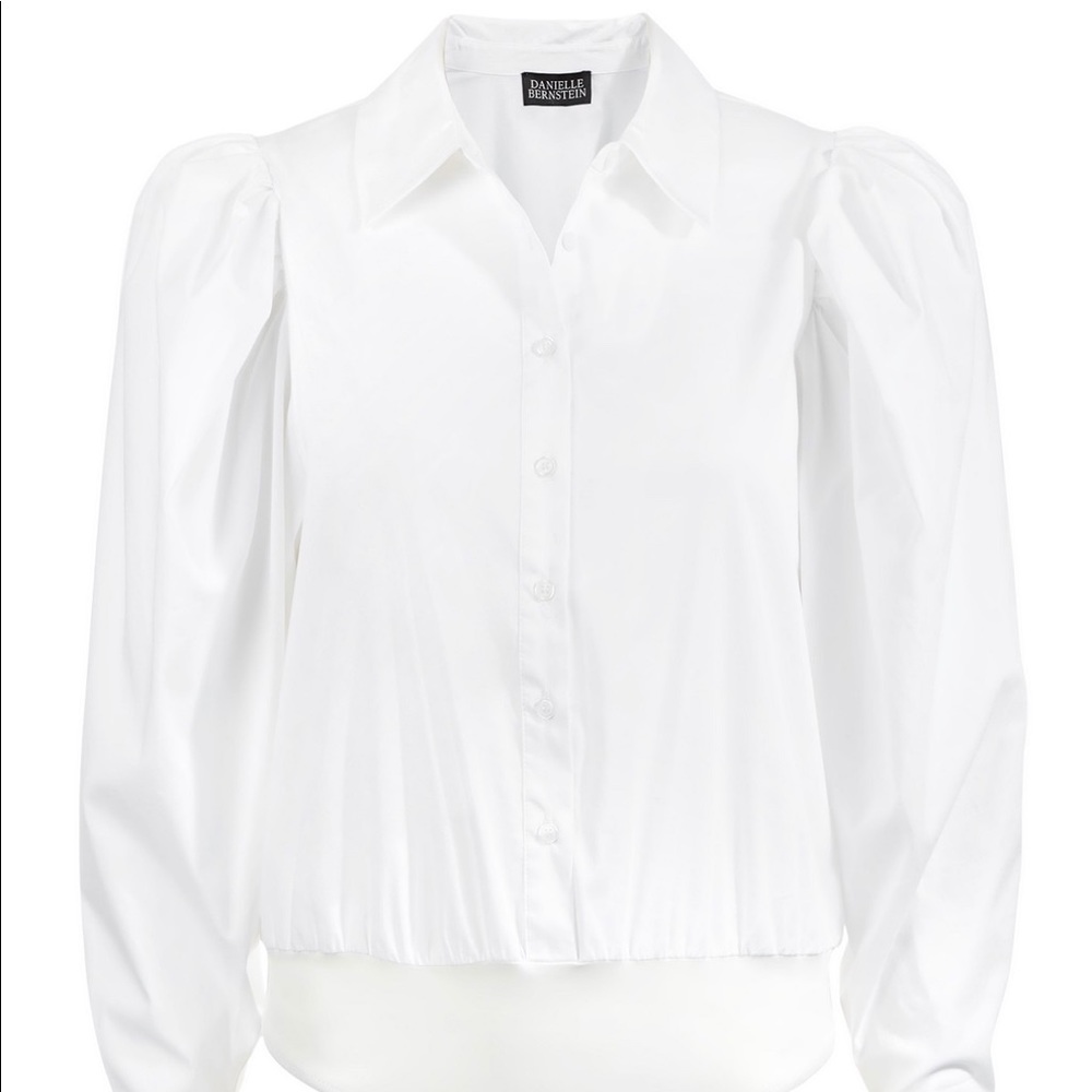 Danielle Bernstein Bodysuit